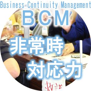 BCM Business continuity management