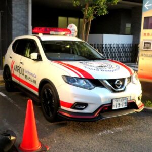 関西労災病院ドクターカー
